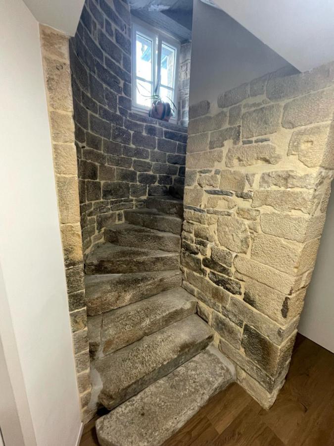 Spacieux N°1 En Centre Historique Landerneau Kültér fotó